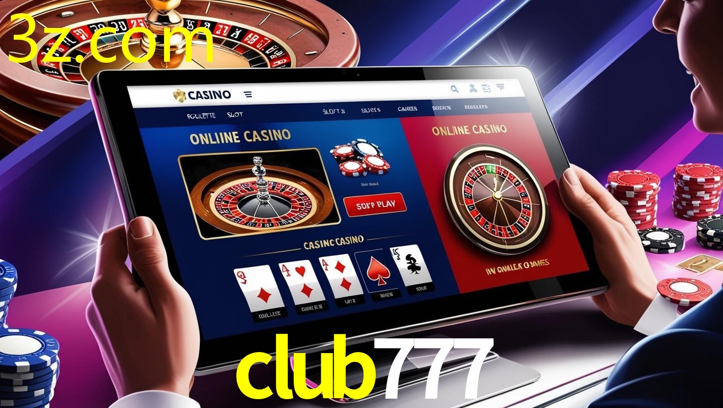 CLUB777.COM