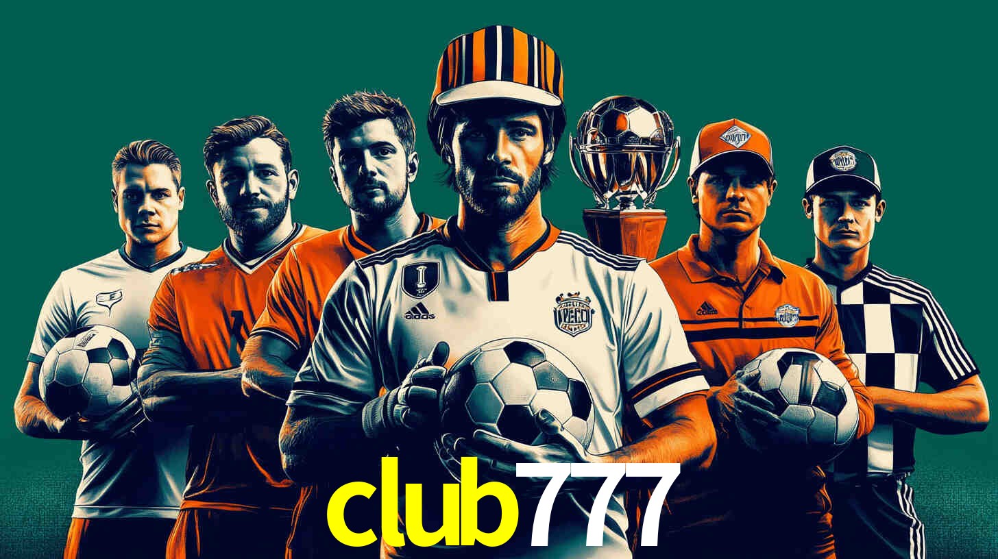 Estatísticas Esportivas club777