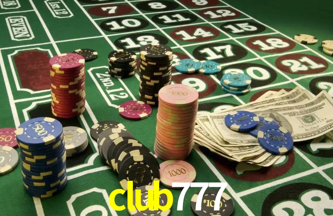 club777: Seu Especialista em Apostas Esportivas Brasileiras