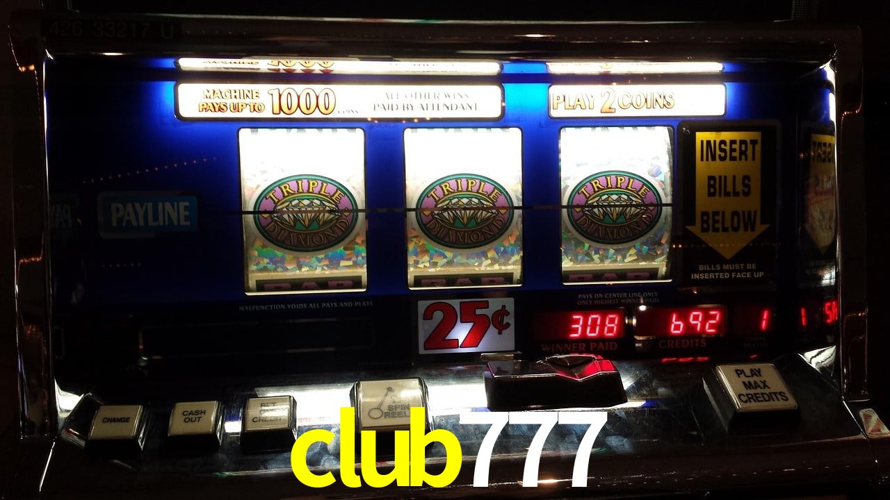 Blackjack Table club777