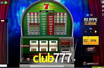 Flash Promotion club777
