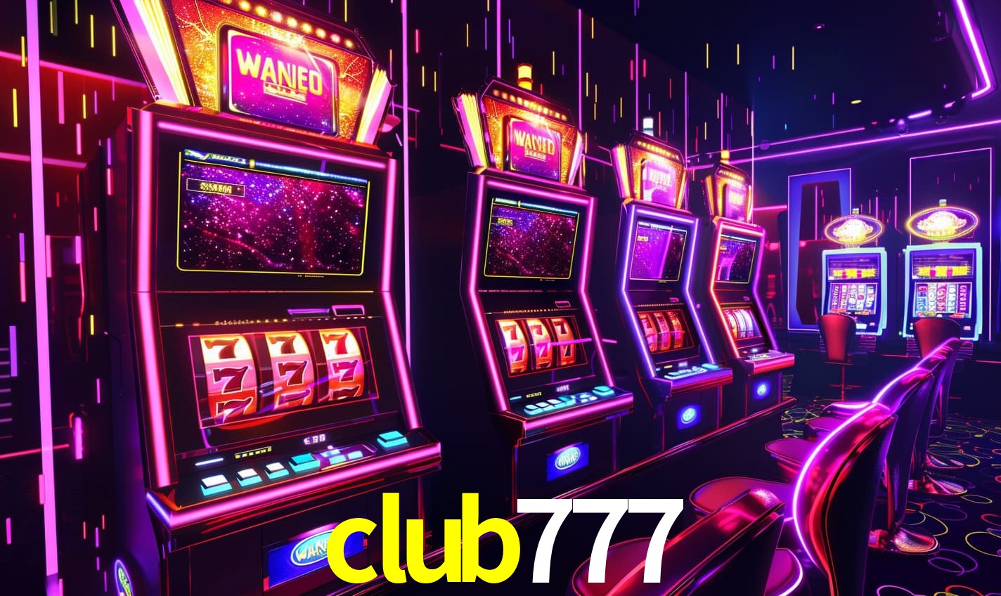 Jogos de Slot club777