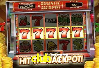 Descubra o Mundo do Cassino Online com club777